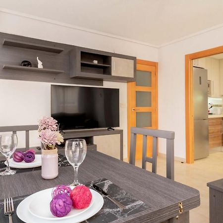 Dream Of The Sea Apartment Torrevieja Ngoại thất bức ảnh