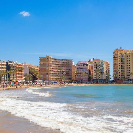 Dream Of The Sea Apartment Torrevieja Ngoại thất bức ảnh