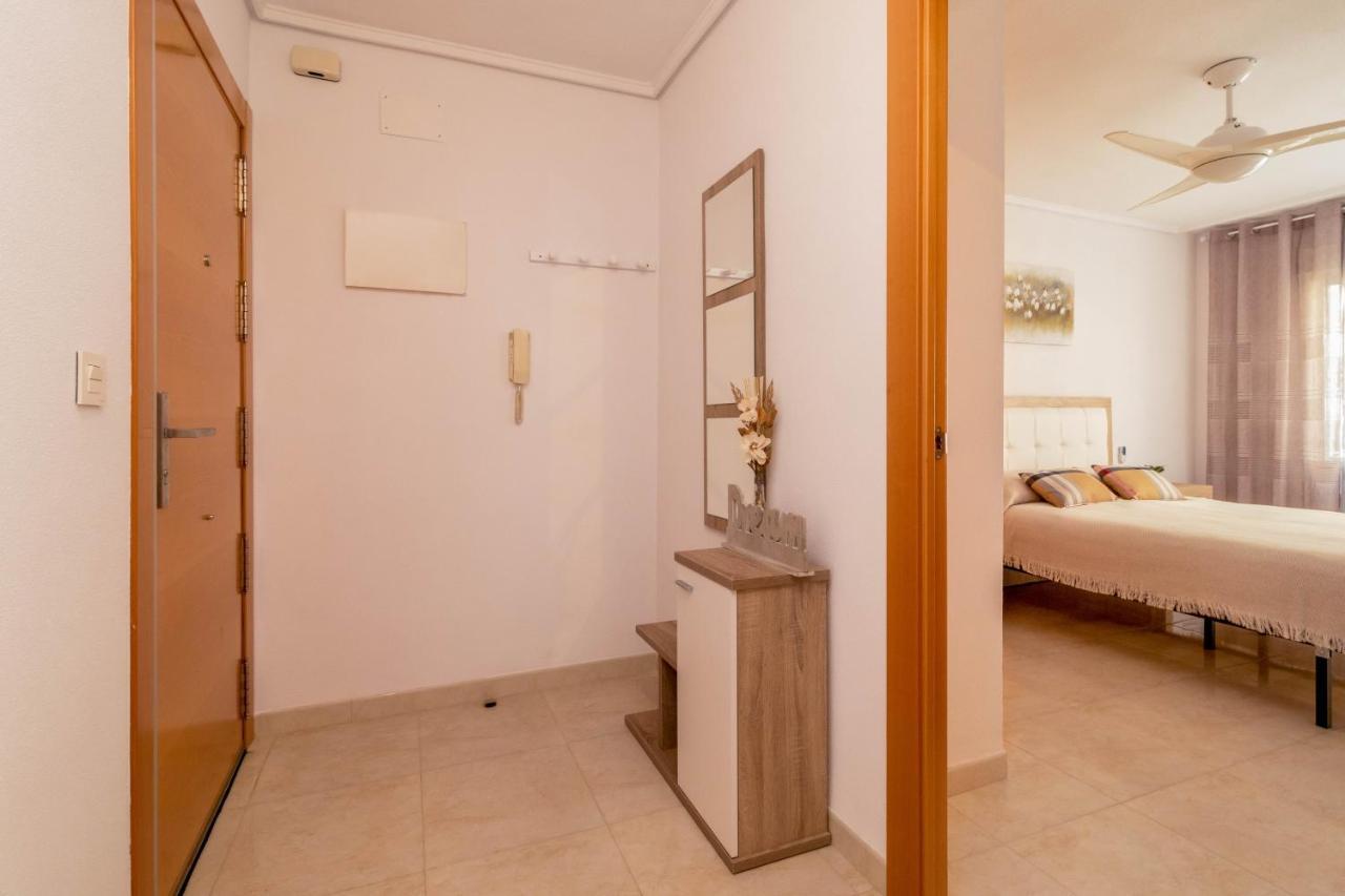 Dream Of The Sea Apartment Torrevieja Ngoại thất bức ảnh