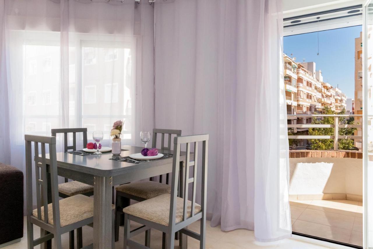 Dream Of The Sea Apartment Torrevieja Ngoại thất bức ảnh