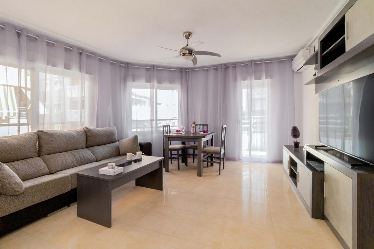 Dream Of The Sea Apartment Torrevieja Ngoại thất bức ảnh