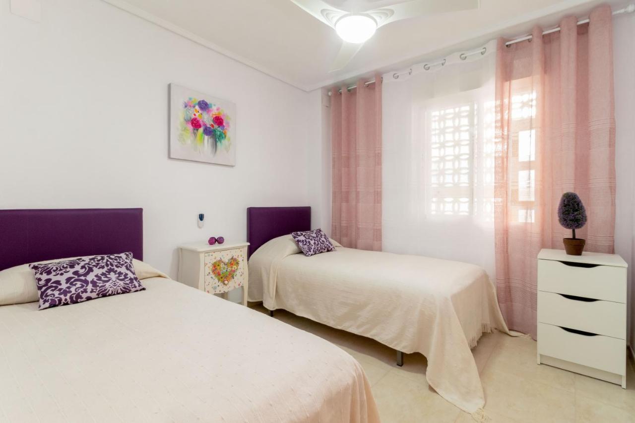 Dream Of The Sea Apartment Torrevieja Ngoại thất bức ảnh