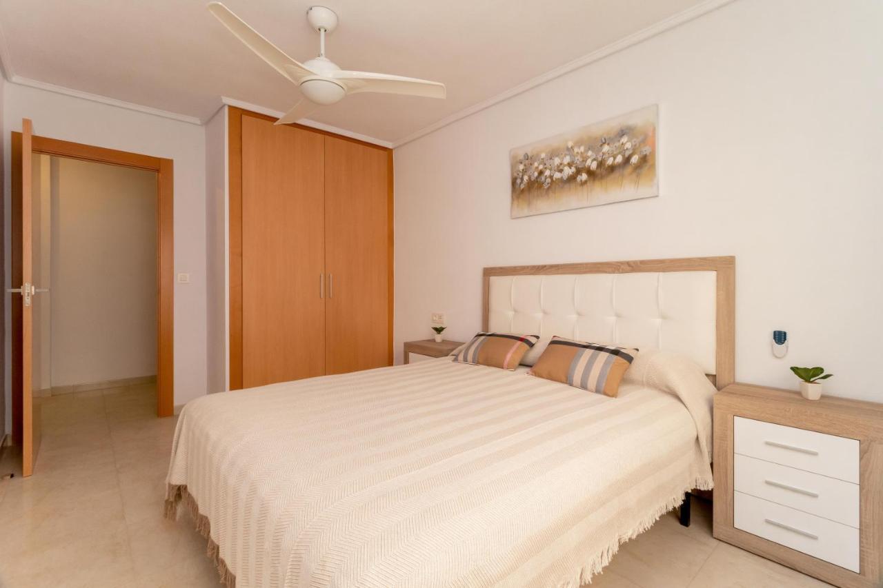 Dream Of The Sea Apartment Torrevieja Ngoại thất bức ảnh