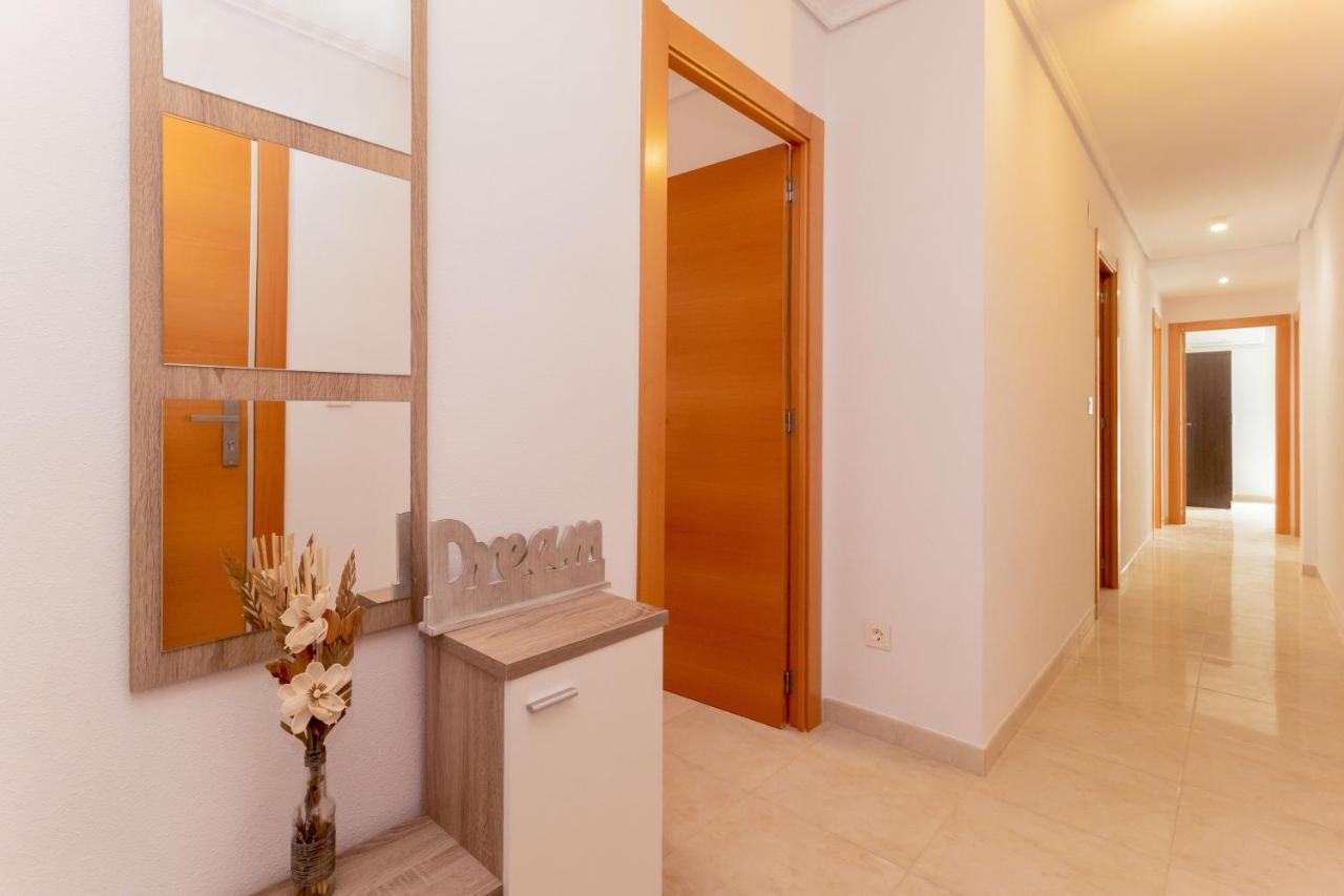 Dream Of The Sea Apartment Torrevieja Ngoại thất bức ảnh