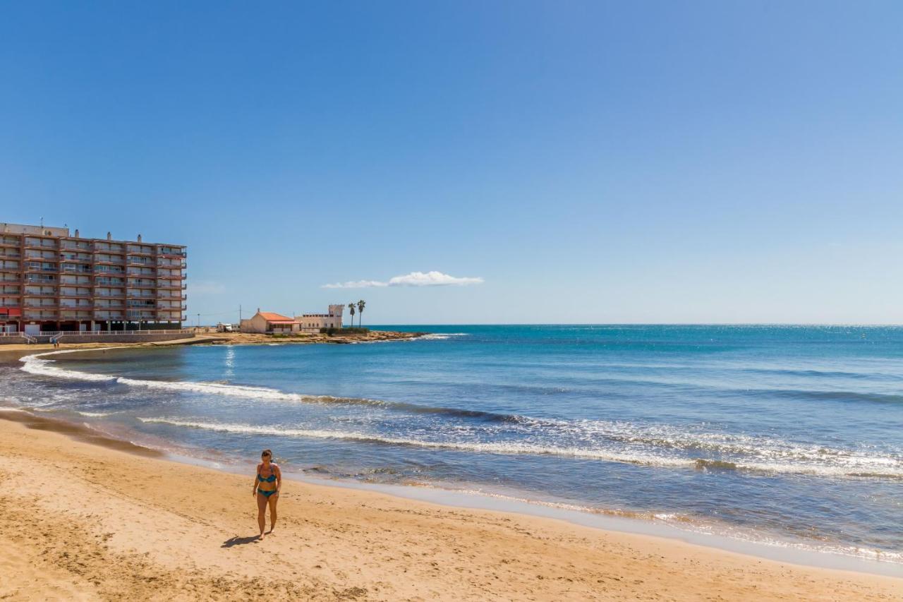 Dream Of The Sea Apartment Torrevieja Ngoại thất bức ảnh